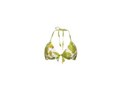 Style Elsy Top Bikini - horní díl 8760-1 citronová - RosaFaia 5