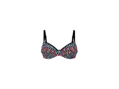 Style Gianna Top Bikini - horní díl 8303-1 electrify black - Anita Classix 3