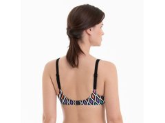Style Gianna Top Bikini - horní díl 8303-1 electrify black - Anita Classix 4