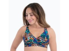Style Fiona Top Bikini - horní díl 8774-1 multi colour - RosaFaia 1