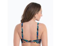 Style Fiona Top Bikini - horní díl 8774-1 multi colour - RosaFaia 2