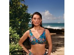 Style Fiona Top Bikini - horní díl 8774-1 multi colour - RosaFaia 5