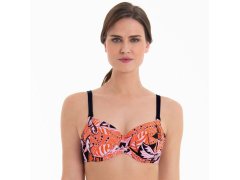 Style Smilla Top Bikini - horní díl 8443-1 mandarin - Anita Classix 2