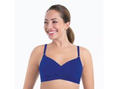 Style Liberia Top Care-bikini-horní díl 6504-1 modrofialová - Anita Care 1