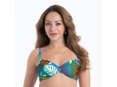 Style Lucia Top Bikini - horní díl 8430-1 smaragd - Anita Classix 1
