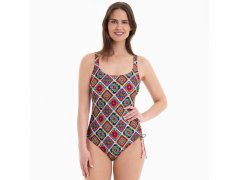 Style Jessy jednodílné plavky 7715 multi colour - RosaFaia 2