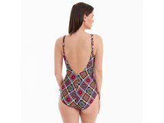 Style Jessy jednodílné plavky 7715 multi colour - RosaFaia 3