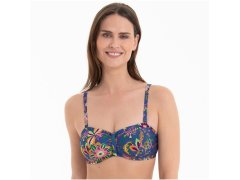 Style Ella Top Bikini - horní díl 8758-1 madeira - RosaFaia 2