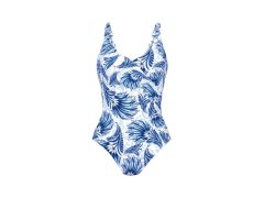 Style Salia jednodílné plavky 7411 bleu royal - Anita Classix 3