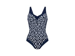 Style Tisa jednodílné plavky 7325 dark blue - Anita Classix 3