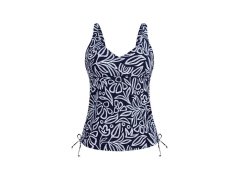 Style Malaika Top tankini - horní díl 8474-1 marine-bílá - Anita Classix 3