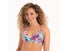 Style Melissa Top Bikini - horní díl 8757-1 multi colour - RosaFaia 6
