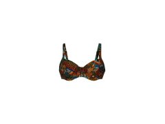 Style Sibel Top Bikini - horní díl 8775-1 safari - RosaFaia 3