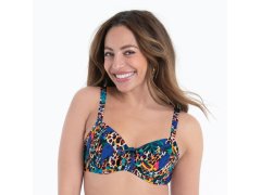 Style Leandra Top Bikini - horní díl 8784-1 multi colour - RosaFaia 1