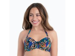 Style Leandra Top Bikini - horní díl 8784-1 multi colour - RosaFaia 4
