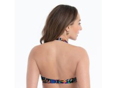 Style Leandra Top Bikini - horní díl 8784-1 multi colour - RosaFaia 5