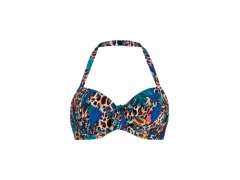 Style Leandra Top Bikini - horní díl 8784-1 multi colour - RosaFaia 7