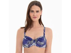 Style Leandra Top Bikini - horní díl 8740-1 multi colour - RosaFaia 2