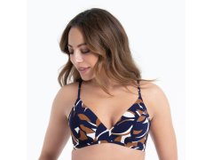 Style Melissa Top Bikini - horní díl 8729-1 maritime blue - RosaFaia 1