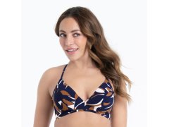 Style Melissa Top Bikini - horní díl 8729-1 maritime blue - RosaFaia 5