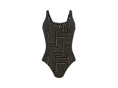 Style Elouise jednodílné plavky 7811 black - RosaFaia 3