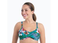 Style Santa Rosa Top Care-bikini-horní díl 6560-1 capri blue - Anita Care 1