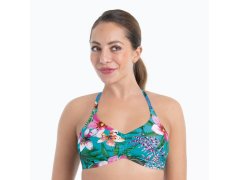 Style Santa Rosa Top Care-bikini-horní díl 6560-1 capri blue - Anita Care 6