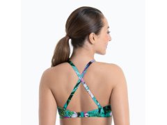 Style Santa Rosa Top Care-bikini-horní díl 6560-1 capri blue - Anita Care 7