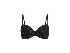 Style Lucia Top Bikini - horní díl 8769-1 black - RosaFaia 3
