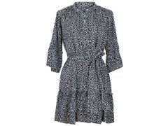 Style Sahara tunika 8620 black - RosaFaia 2