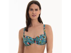 Style Federica Top Bikini - horní díl 8747-1 mare - RosaFaia 2