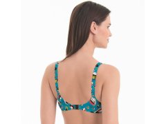 Style Federica Top Bikini - horní díl 8747-1 mare - RosaFaia 3