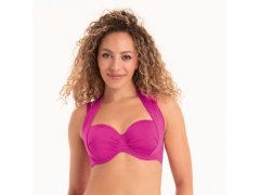 Style Catalina Top Bikini - horní díl 8771-1 passion pink - RosaFaia 1