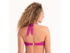 Style Catalina Top Bikini - horní díl 8771-1 passion pink - RosaFaia 2