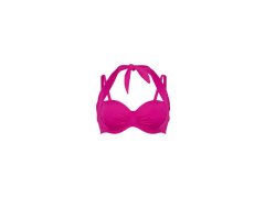 Style Catalina Top Bikini - horní díl 8771-1 passion pink - RosaFaia 3