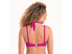 Style Catalina Top Bikini - horní díl 8771-1 passion pink - RosaFaia 4