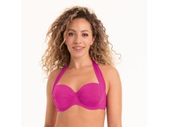 Style Catalina Top Bikini - horní díl 8771-1 passion pink - RosaFaia 5