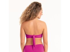 Style Catalina Top Bikini - horní díl 8771-1 passion pink - RosaFaia 7