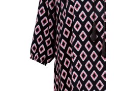 Style Papanui tunika 8666 black - RosaFaia 1