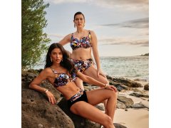 Style Elna Top Bikini - horní díl 8400-1 multi colour - Anita Classix 4