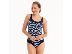 Style Stockholm Care-jednodílné plavky 6395 dark blue - Anita Care 1