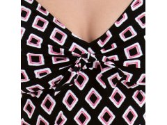 Style Alina Top tankini - horní díl 8876-1 black - RosaFaia 1