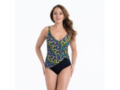 Style Felia jednodílné plavky 7388 multi colour - Anita Classix 1