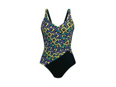 Style Felia jednodílné plavky 7388 multi colour - Anita Classix 4