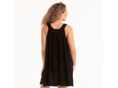 Style Majuli šaty 8188 black - RosaFaia 2