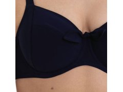 Style Leandra Top Bikini - horní díl 8772-1 dark blue - RosaFaia 1
