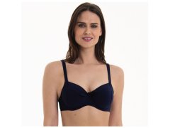 Style Leandra Top Bikini - horní díl 8772-1 dark blue - RosaFaia 2