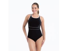 Style Colina Care-jednodílné plavky 6251 černobílá - Anita Care 1