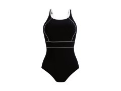 Style Colina Care-jednodílné plavky 6251 černobílá - Anita Care 4