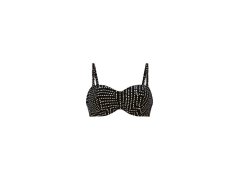 Style Ella Top Bikini - horní díl 8811-1 black - RosaFaia 3